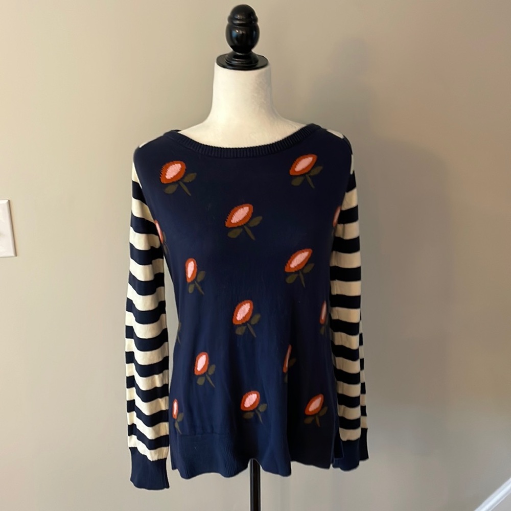 Hanna Anderson charming sweater